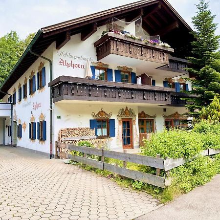 Ferienwohnung Alphorn - Sommerbergbahn Unlimited Kostenlos 奥伯斯特多夫 外观 照片