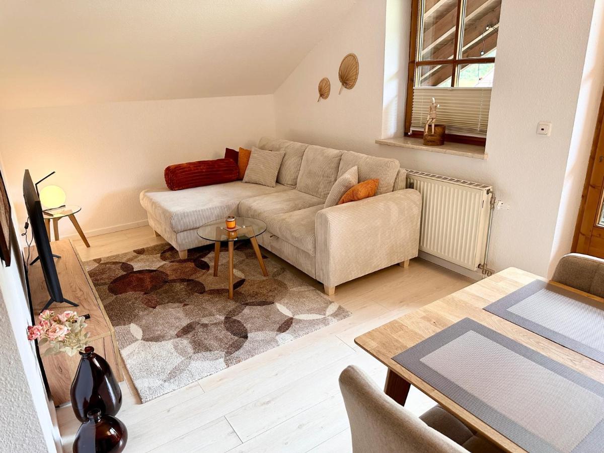 Ferienwohnung Alphorn - Sommerbergbahn Unlimited Kostenlos 奥伯斯特多夫 外观 照片