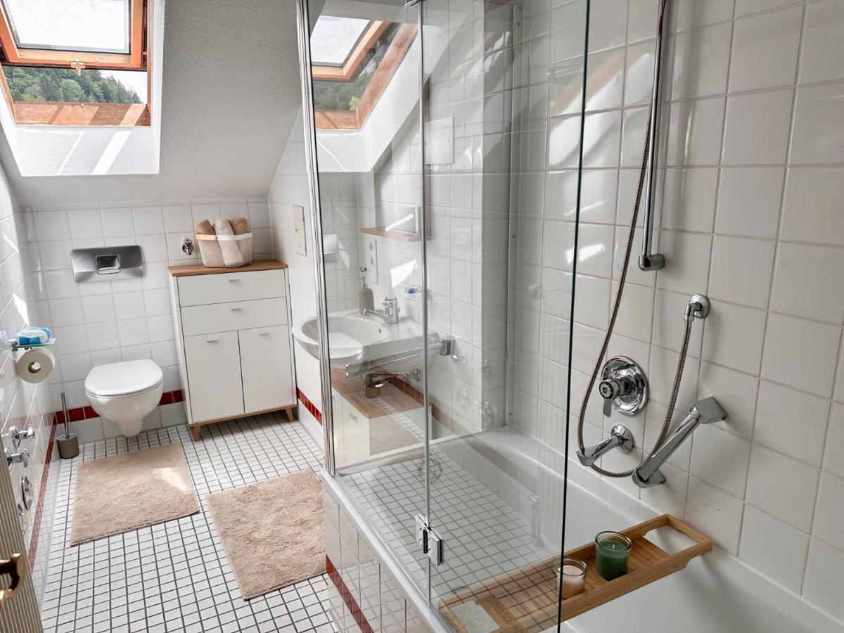 Ferienwohnung Alphorn - Sommerbergbahn Unlimited Kostenlos 奥伯斯特多夫 外观 照片