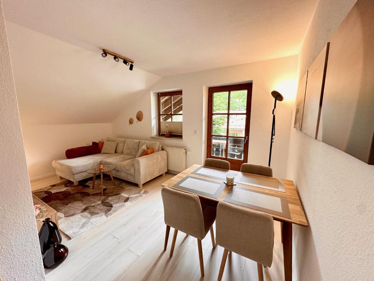 Ferienwohnung Alphorn - Sommerbergbahn Unlimited Kostenlos 奥伯斯特多夫 外观 照片